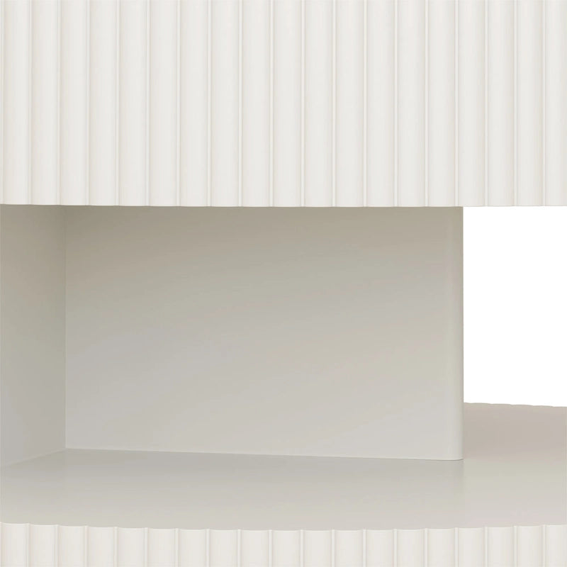 Table basse ronde de 31,5 po