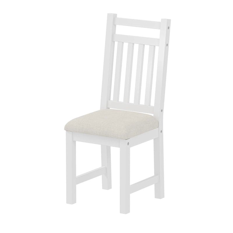 Bureau d'ordinateur avec quatre tiroirs, étagère de rangement et chaise, idéal pour le bureau ou l'étude dans la chambre ou le salon
