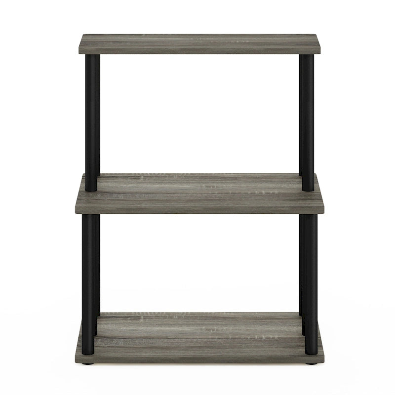 Étagère de rangement de cuisine à 3 niveaux sans outils