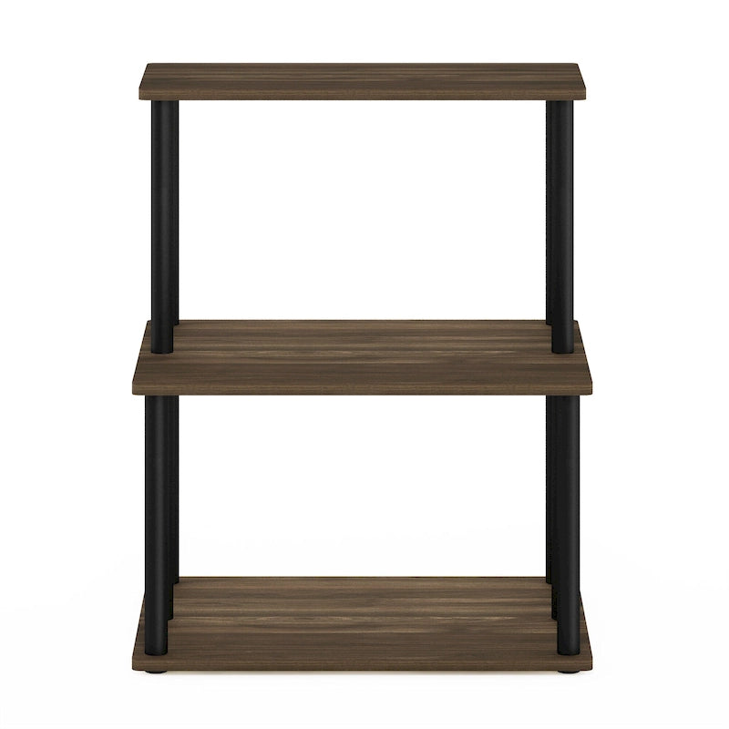 Étagère de rangement de cuisine à 3 niveaux sans outils