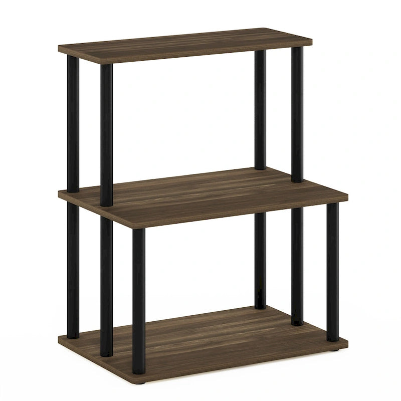 Étagère de rangement de cuisine à 3 niveaux sans outils