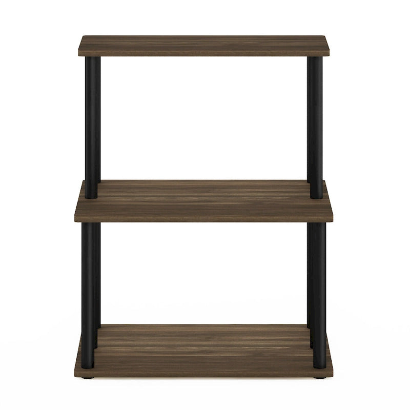 Étagère de rangement de cuisine à 3 niveaux sans outils