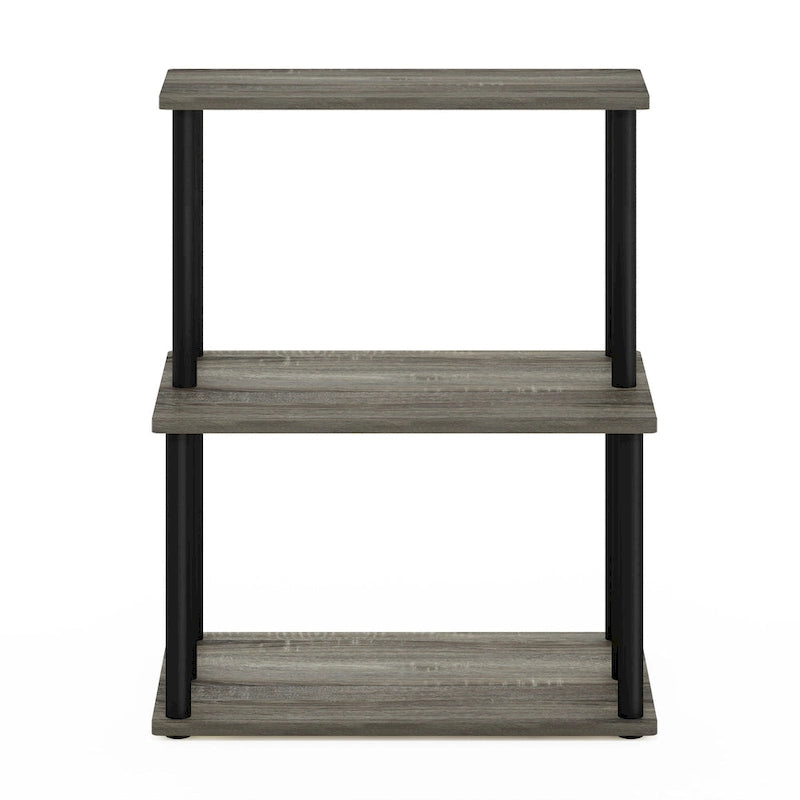 Étagère de rangement de cuisine à 3 niveaux sans outils