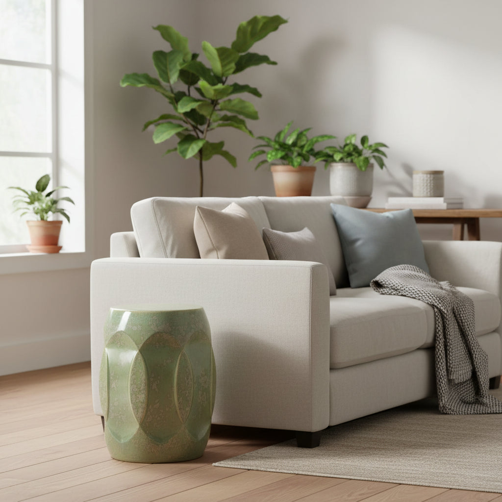 Ellipse Stool