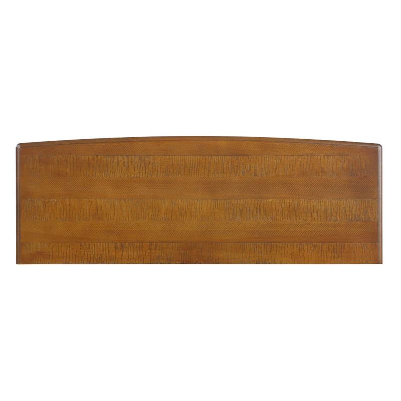 Console d'entrée avec étagère de rangement réglable