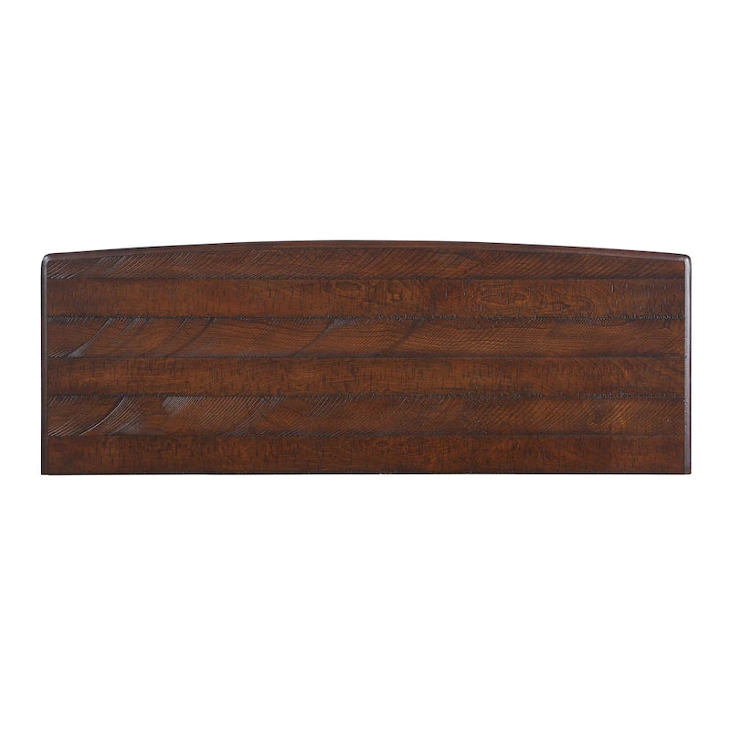 Console d'entrée avec étagère de rangement réglable
