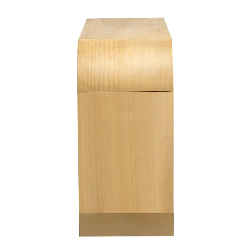 Meuble de rangement avec étagères réglables pour bureau, salon et entrée